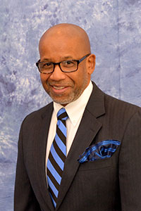 Pastor Bruce Kirk