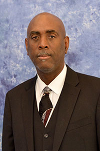 Minister Derrick Carter